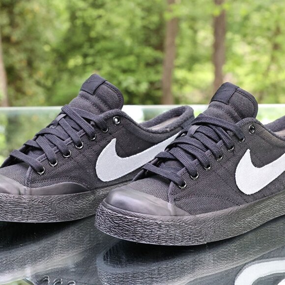 Nike All Court SP / A.P.C Black Size 9 main image 10